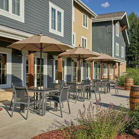 Residence Inn By Marriott Breckenridge Zewnętrze zdjęcie