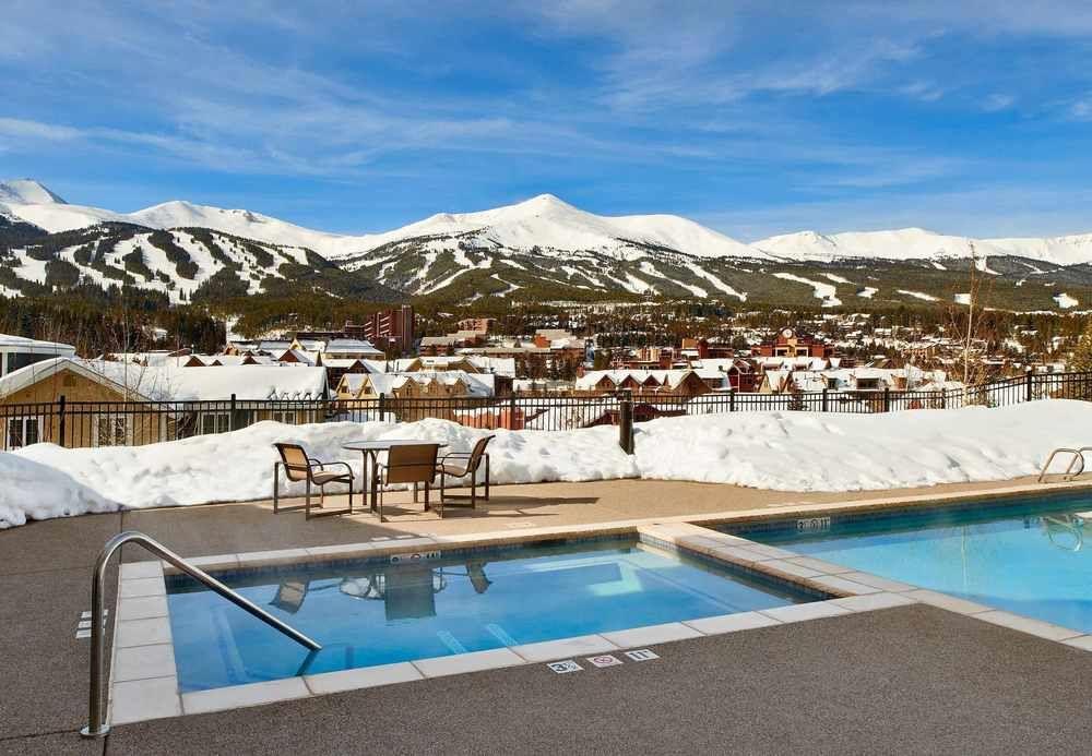 Residence Inn By Marriott Breckenridge Zewnętrze zdjęcie