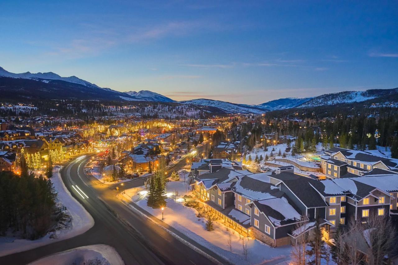 Residence Inn By Marriott Breckenridge Zewnętrze zdjęcie