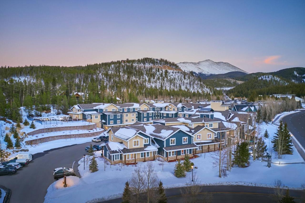 Residence Inn By Marriott Breckenridge Zewnętrze zdjęcie
