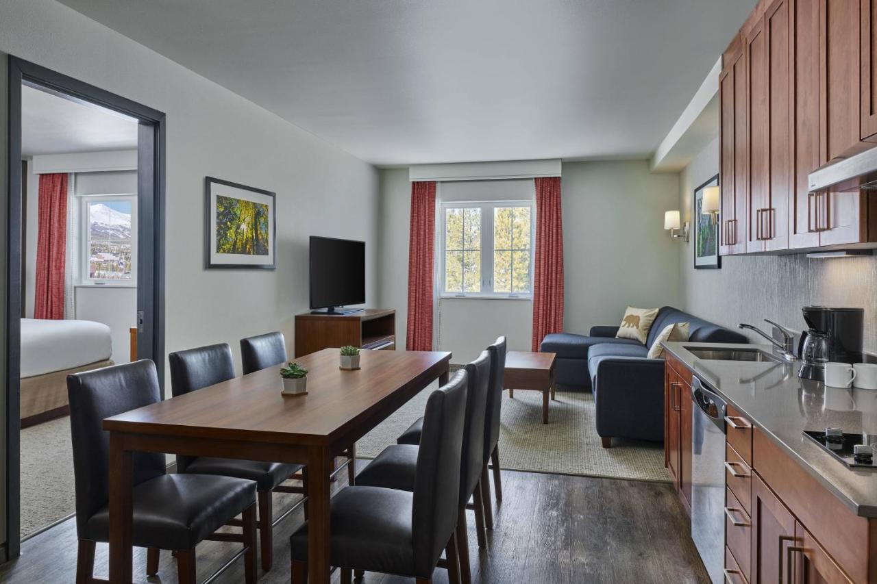 Residence Inn By Marriott Breckenridge Zewnętrze zdjęcie