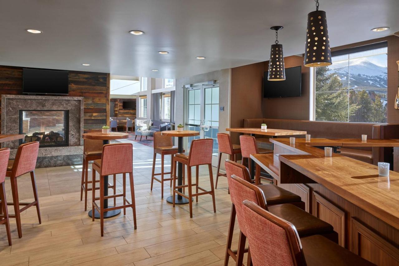 Residence Inn By Marriott Breckenridge Zewnętrze zdjęcie