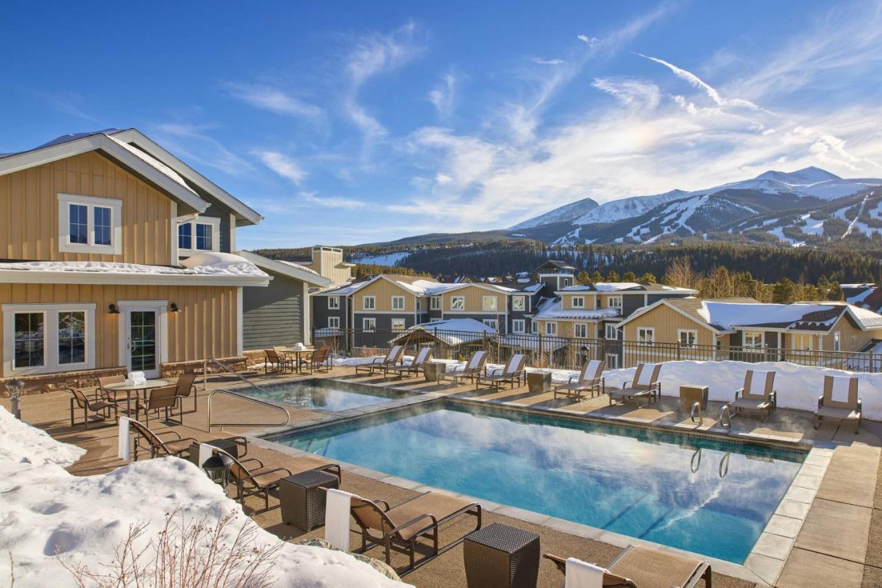 Residence Inn By Marriott Breckenridge Zewnętrze zdjęcie