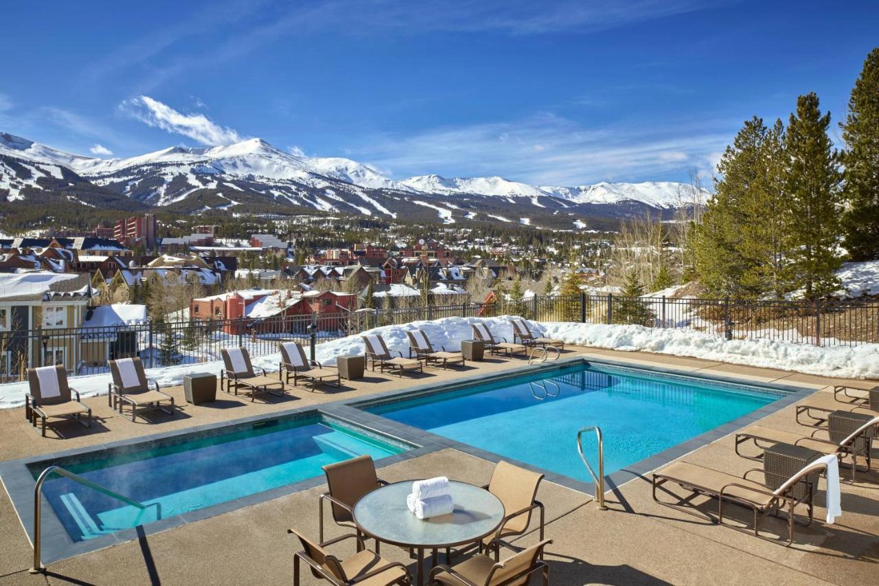 Residence Inn By Marriott Breckenridge Zewnętrze zdjęcie