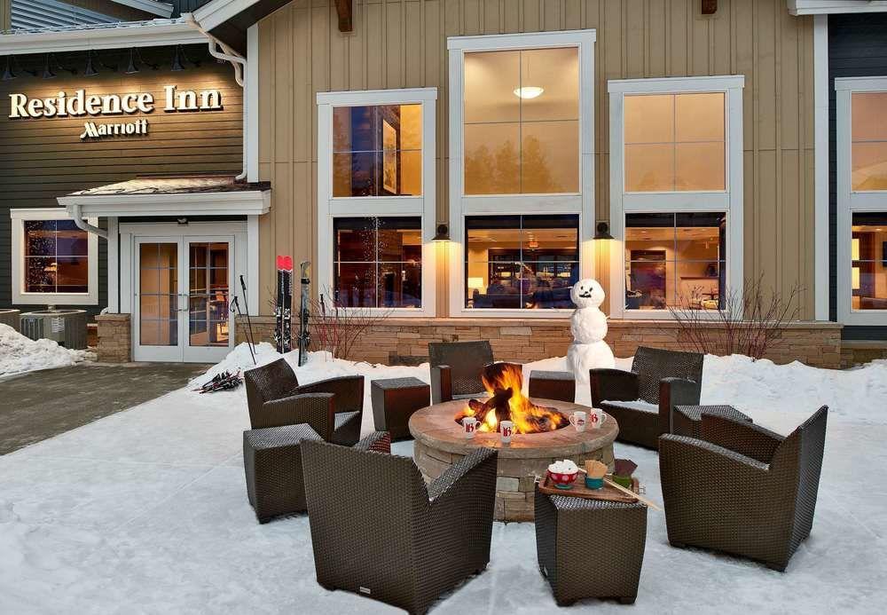 Residence Inn By Marriott Breckenridge Zewnętrze zdjęcie