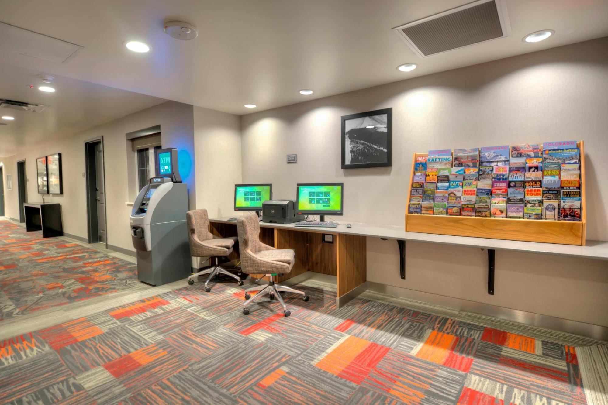 Residence Inn By Marriott Breckenridge Zewnętrze zdjęcie