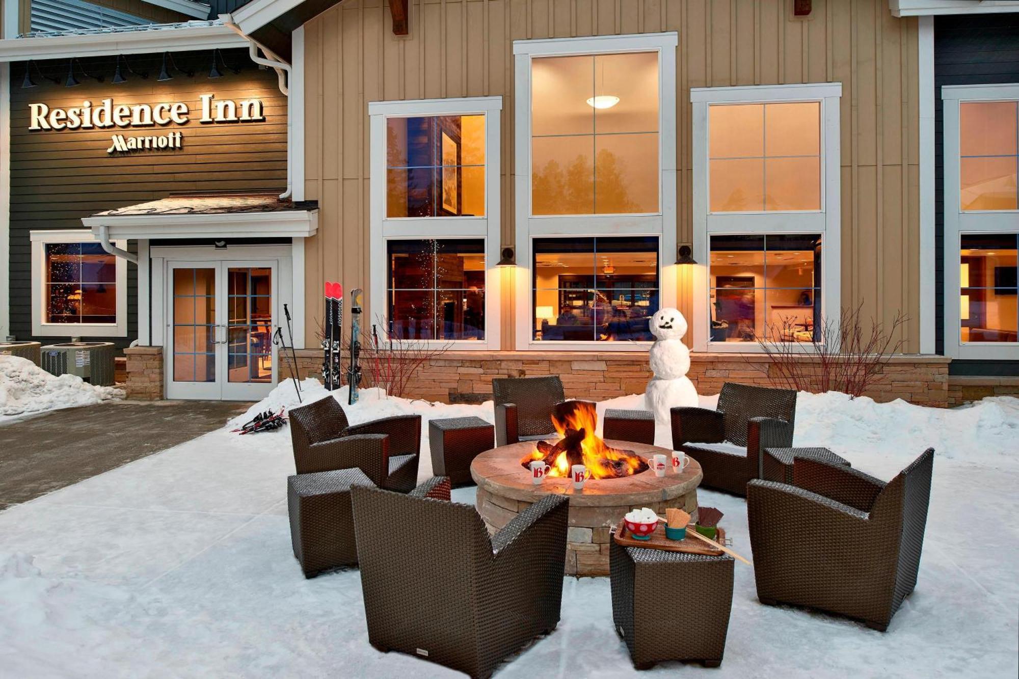 Residence Inn By Marriott Breckenridge Zewnętrze zdjęcie
