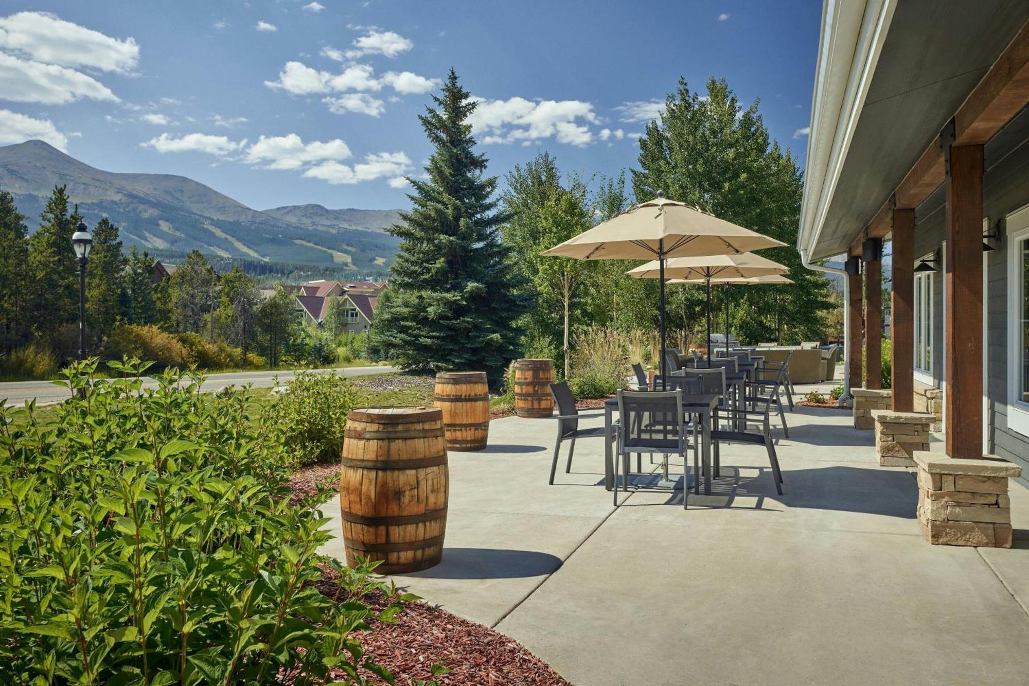 Residence Inn By Marriott Breckenridge Zewnętrze zdjęcie