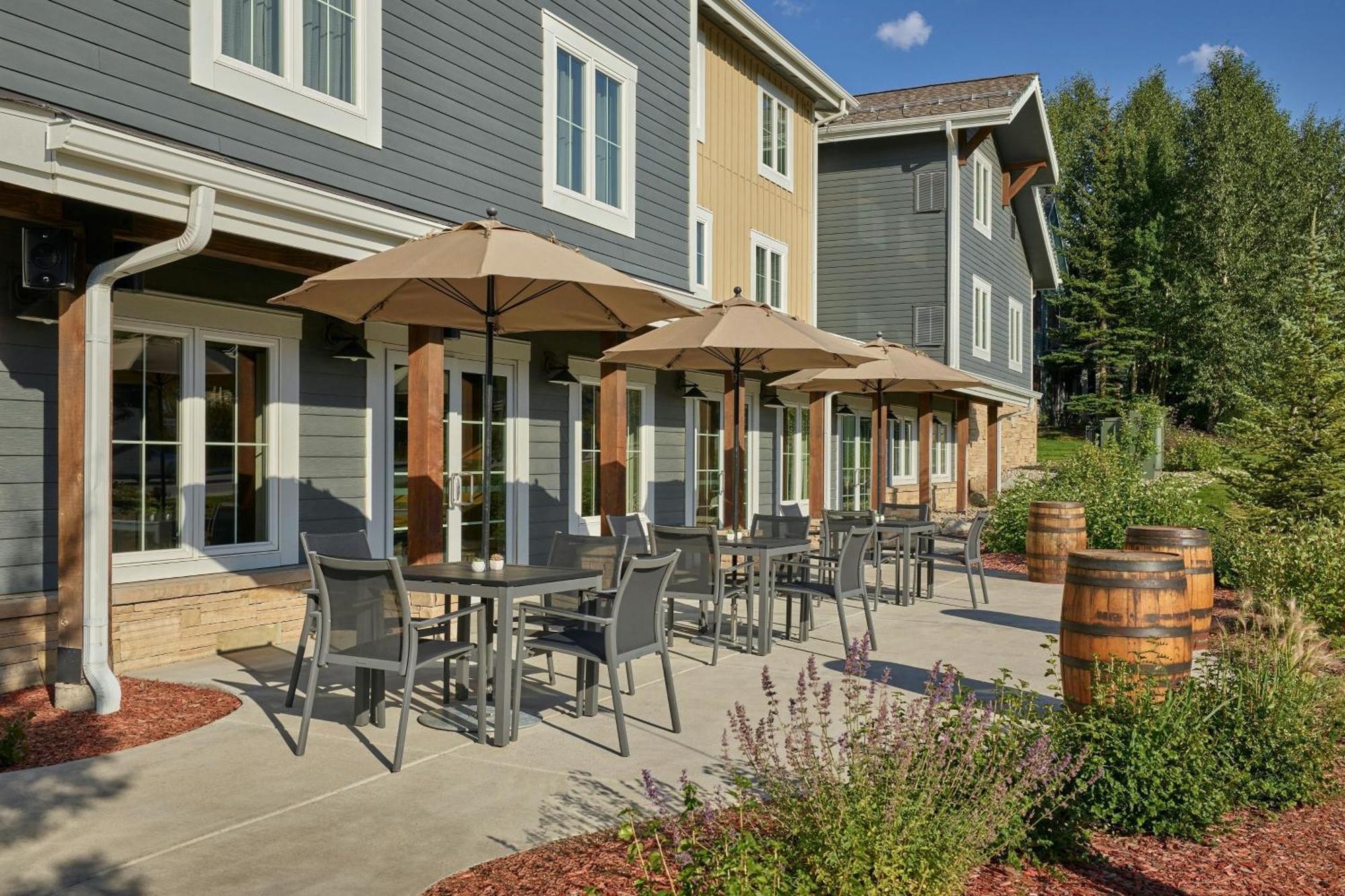 Residence Inn By Marriott Breckenridge Zewnętrze zdjęcie