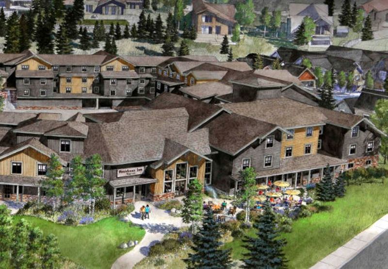 Residence Inn By Marriott Breckenridge Zewnętrze zdjęcie