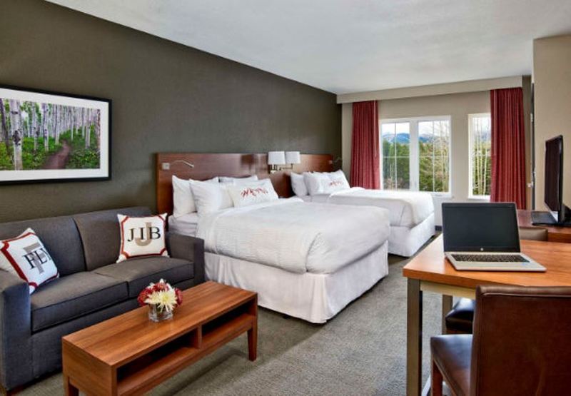 Residence Inn By Marriott Breckenridge Zewnętrze zdjęcie