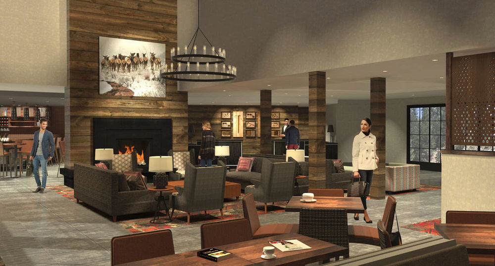 Residence Inn By Marriott Breckenridge Zewnętrze zdjęcie