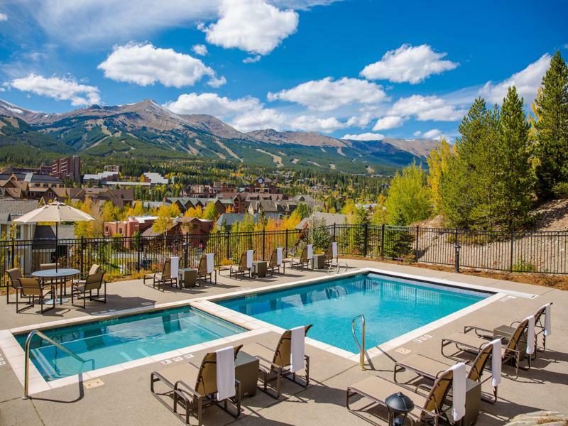 Residence Inn By Marriott Breckenridge Zewnętrze zdjęcie