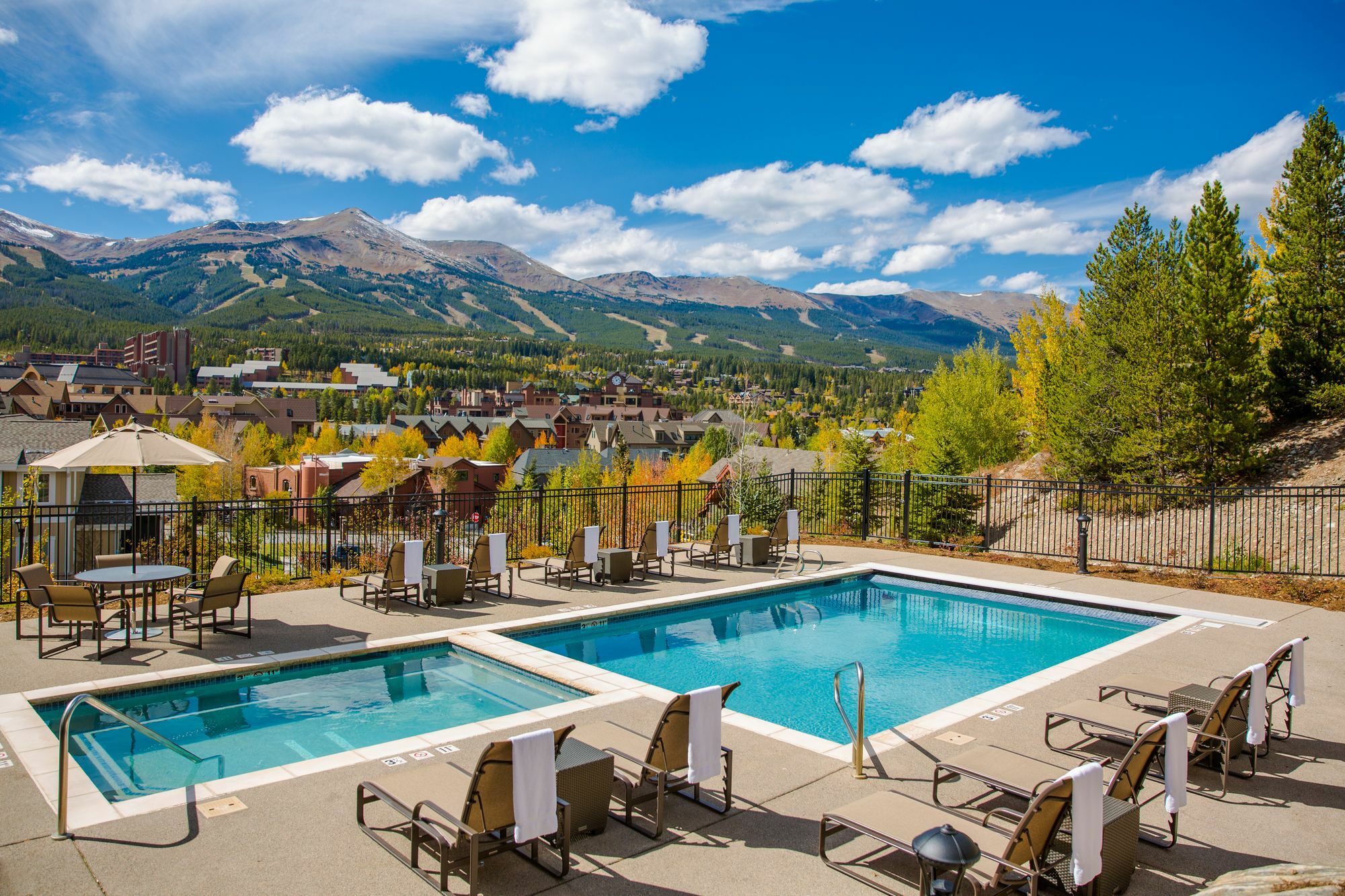 Residence Inn By Marriott Breckenridge Zewnętrze zdjęcie