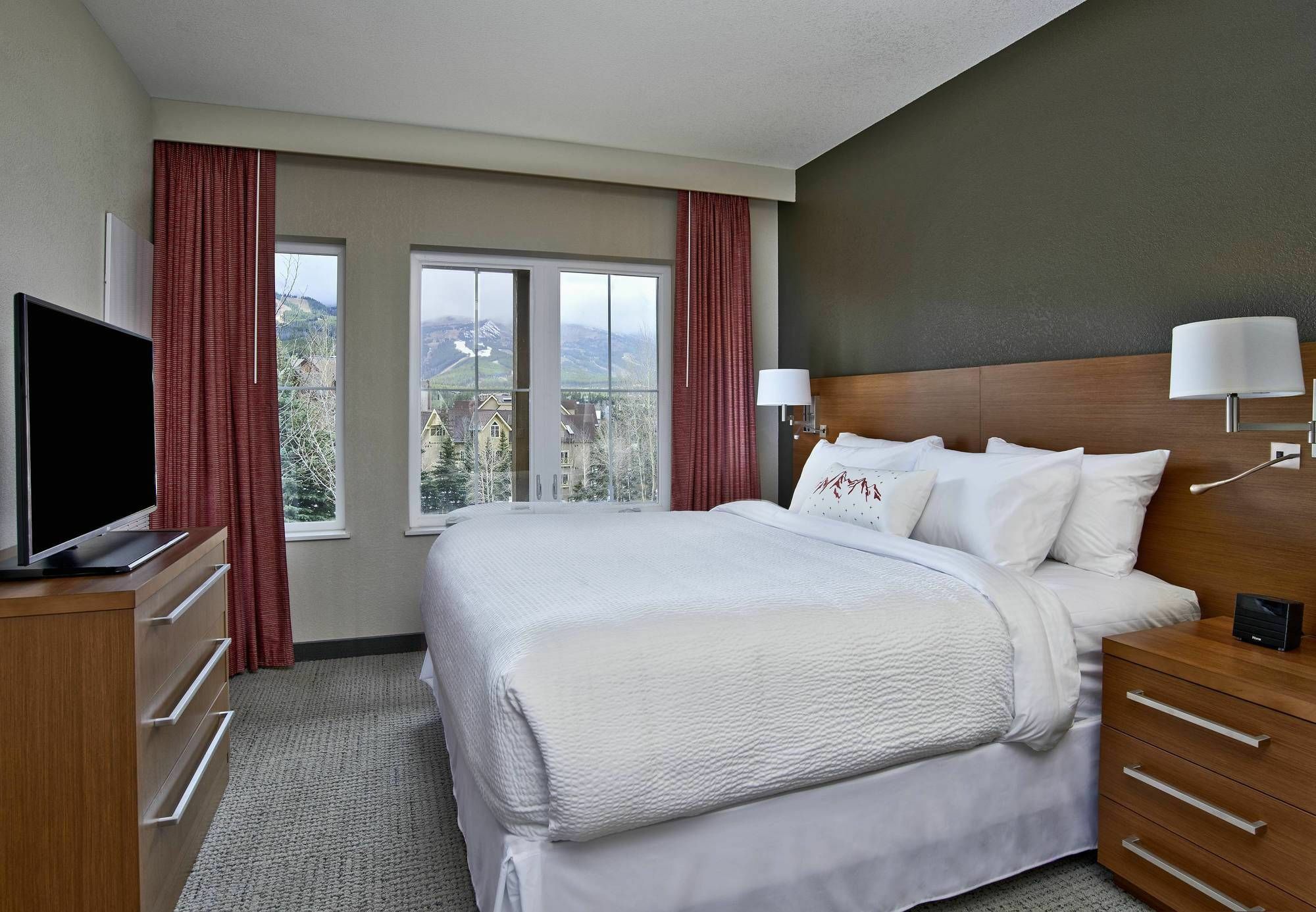 Residence Inn By Marriott Breckenridge Zewnętrze zdjęcie