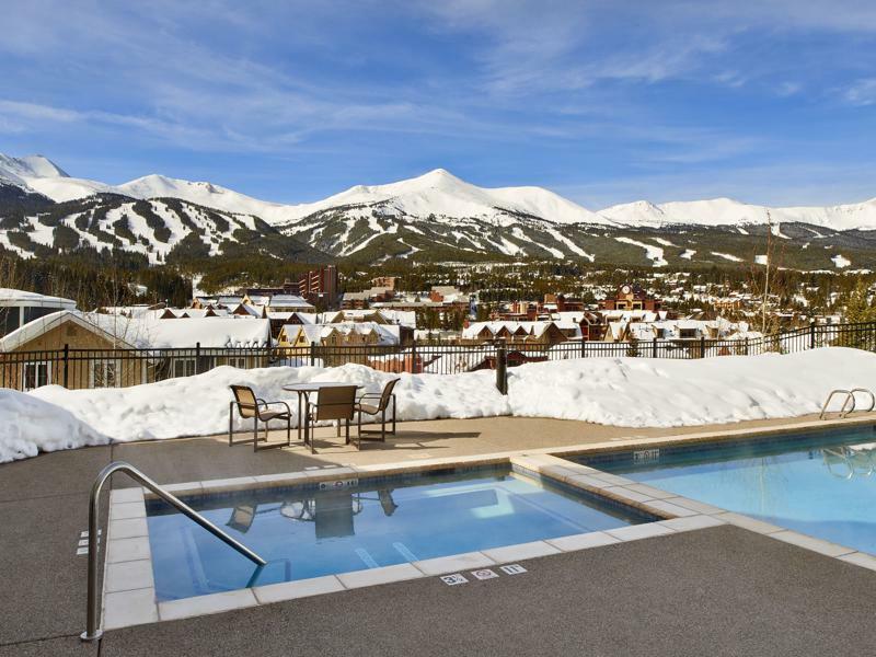Residence Inn By Marriott Breckenridge Zewnętrze zdjęcie