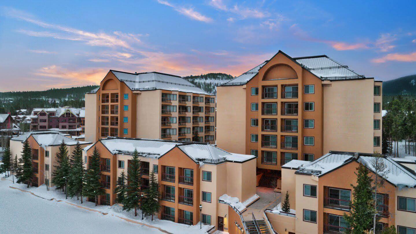 Residence Inn By Marriott Breckenridge Zewnętrze zdjęcie