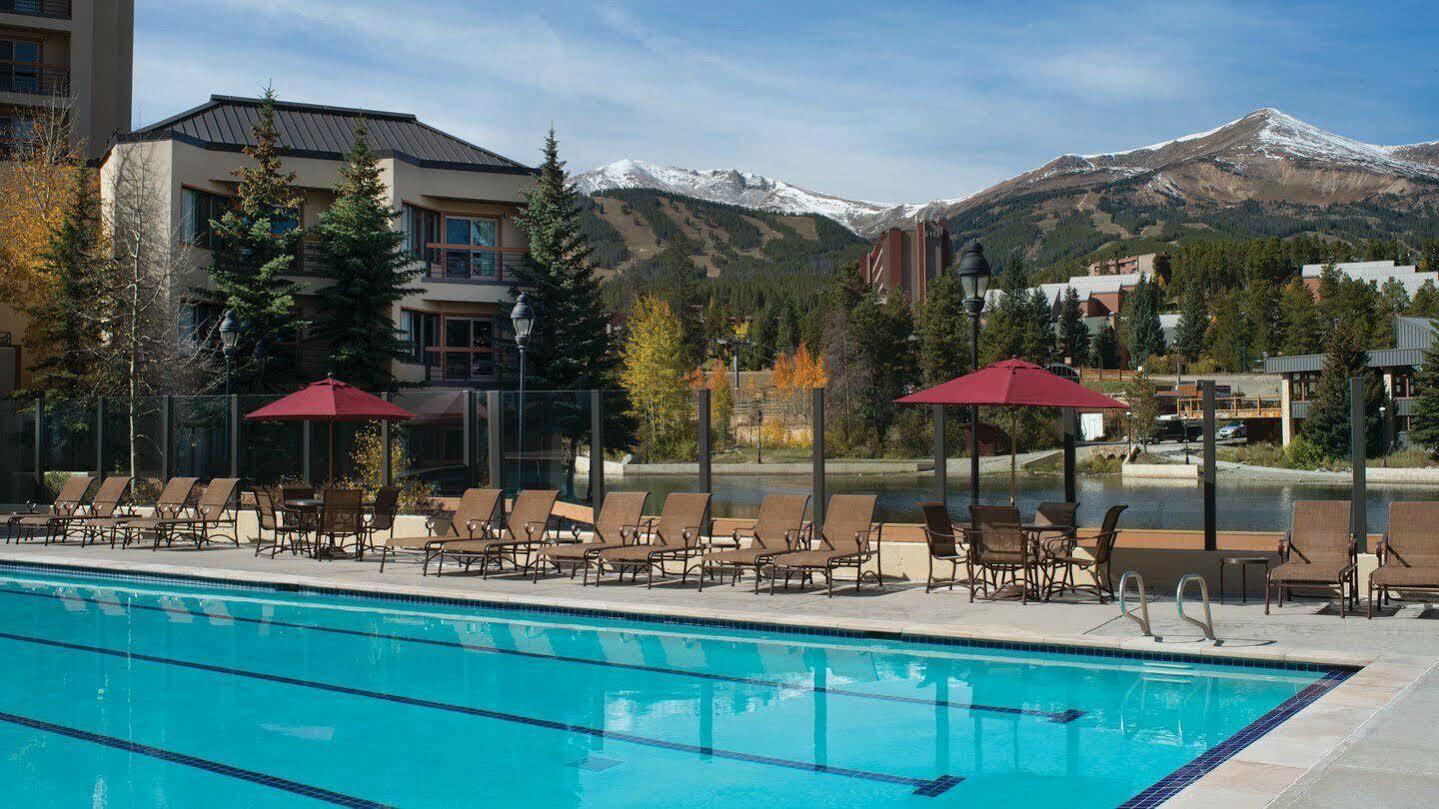 Residence Inn By Marriott Breckenridge Zewnętrze zdjęcie